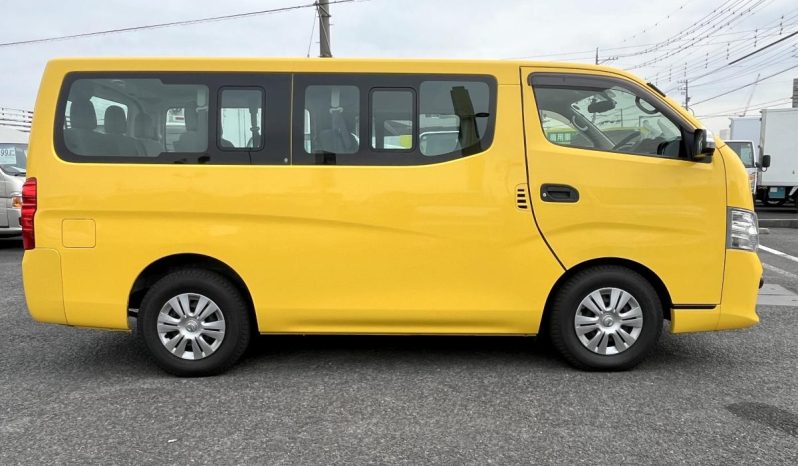 Nissan Caravan DX Long 2019 full