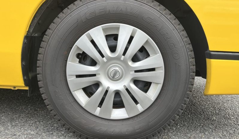 Nissan Caravan DX Long 2019 full