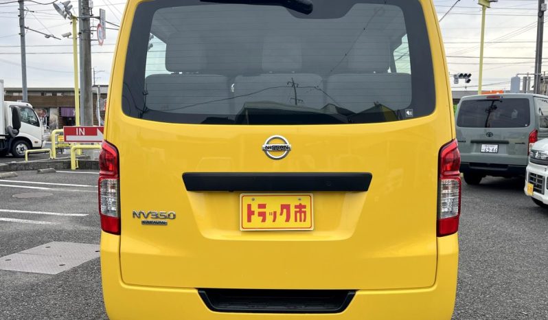 Nissan Caravan DX Long 2019 full