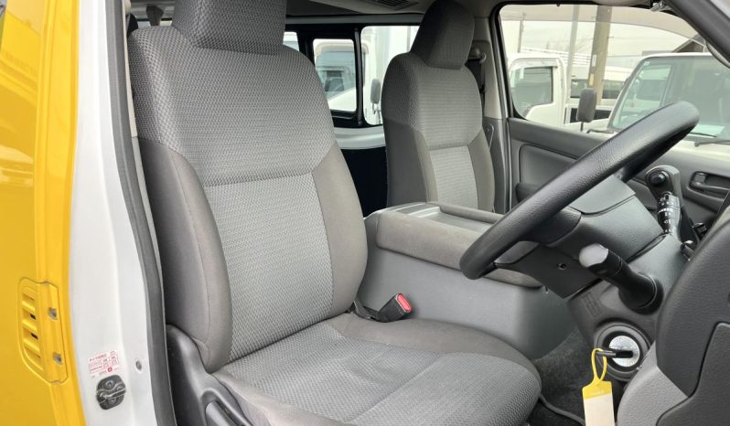 Nissan Caravan DX Long 2019 full