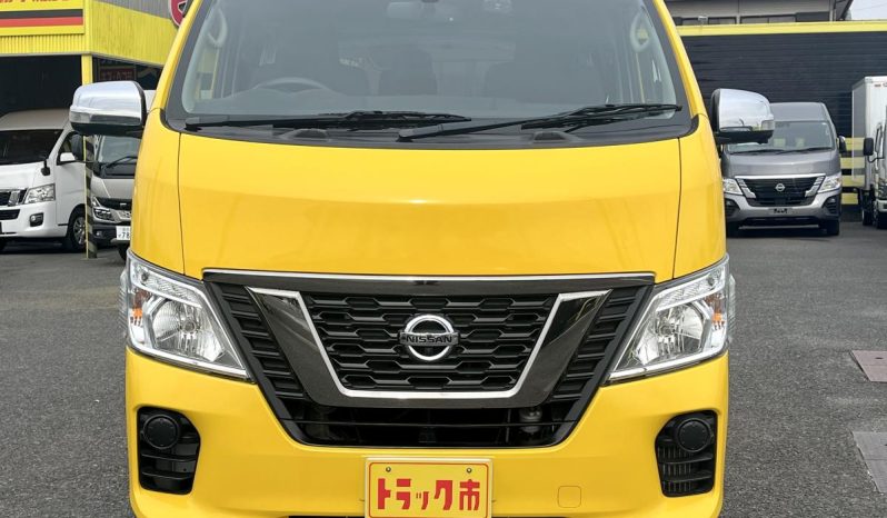 Nissan Caravan DX Long 2019 full