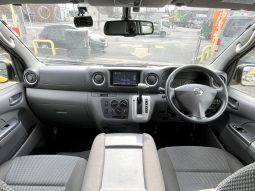 Nissan Caravan DX Long 2019 full