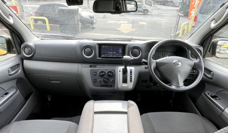 Nissan Caravan DX Long 2019 full