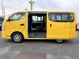 Nissan Caravan DX Long 2019 full