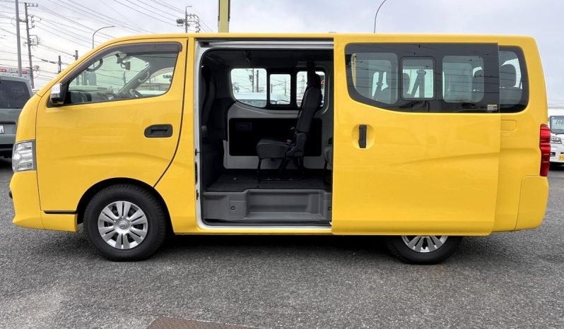 Nissan Caravan DX Long 2019 full