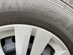 Nissan Caravan DX Long 2019 full