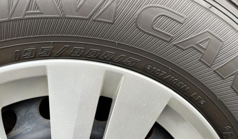 Nissan Caravan DX Long 2019 full