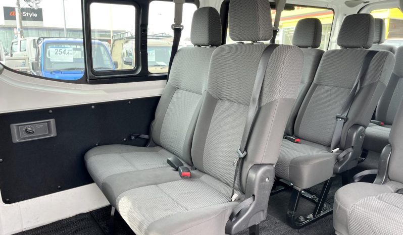 Nissan Caravan DX Long 2019 full