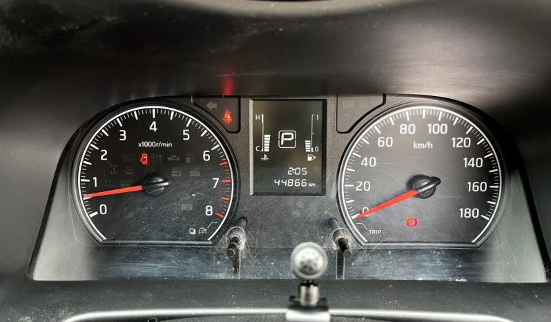 Nissan Caravan DX Long 2019 full