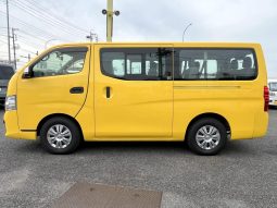 Nissan Caravan DX Long 2019 full