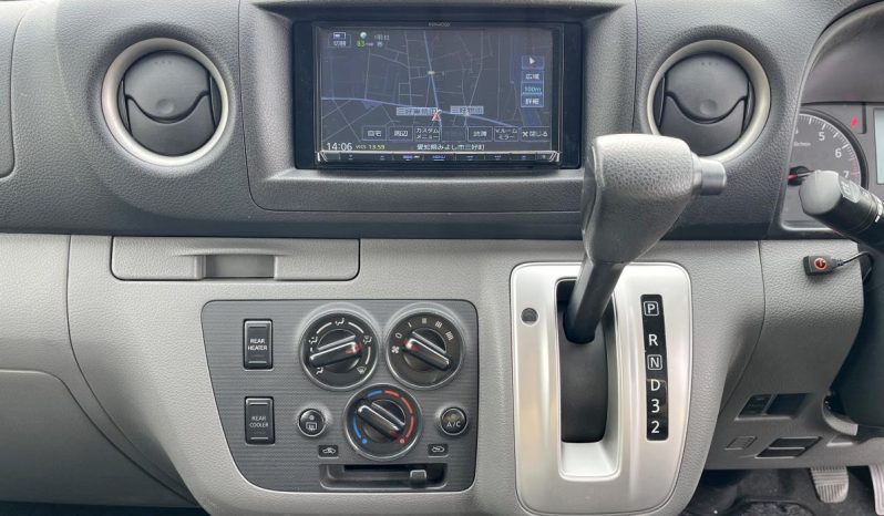 Nissan Caravan DX Long 2019 full