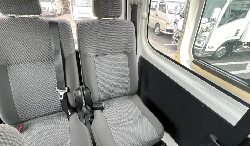 Nissan Caravan DX Long 2019 full