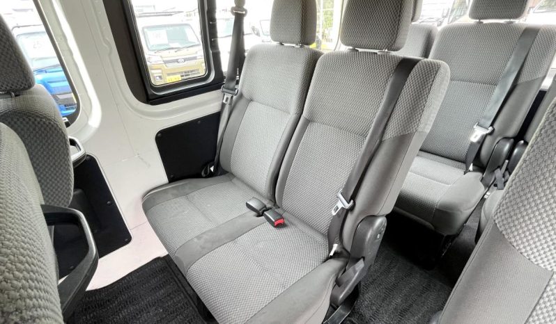 Nissan Caravan DX Long 2019 full