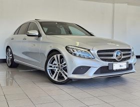 Mercedes-Benz C-Class C300 2020