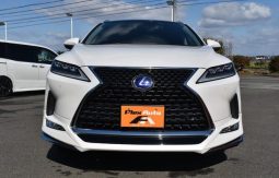LEXUS RX RX450H VERSION L 2020 full