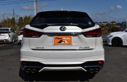 LEXUS RX RX450H VERSION L 2020 full