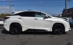 LEXUS RX RX450H VERSION L 2020 full