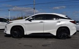 LEXUS RX RX450H VERSION L 2020 full