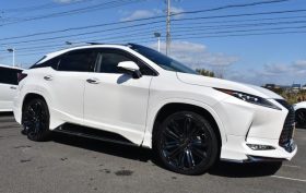 LEXUS RX RX450H VERSION L 2020