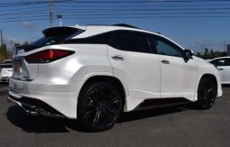 LEXUS RX RX450H VERSION L 2020 full