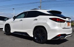 LEXUS RX RX450H VERSION L 2020 full