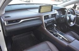 LEXUS RX RX450H VERSION L 2020 full