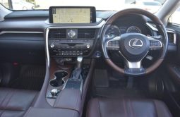 LEXUS RX RX450H VERSION L 2020 full