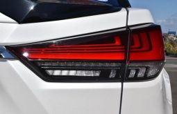 LEXUS RX RX450H VERSION L 2020 full