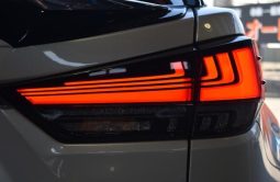 LEXUS RX RX450H VERSION L 2020 full