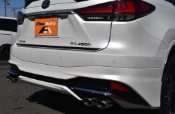 LEXUS RX RX450H VERSION L 2020 full