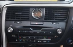 LEXUS RX RX450H VERSION L 2020 full