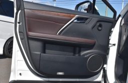 LEXUS RX RX450H VERSION L 2020 full