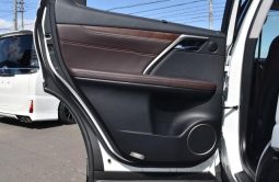 LEXUS RX RX450H VERSION L 2020 full