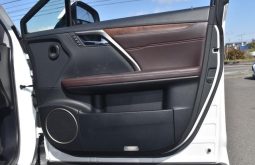 LEXUS RX RX450H VERSION L 2020 full