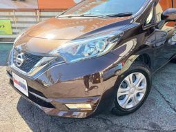 NISSAN NOTE X 2019 full