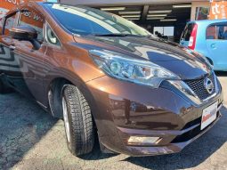 NISSAN NOTE X 2019 full