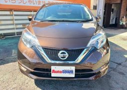 NISSAN NOTE X 2019 full