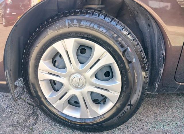 NISSAN NOTE X 2019 full