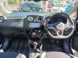 NISSAN NOTE X 2019 full