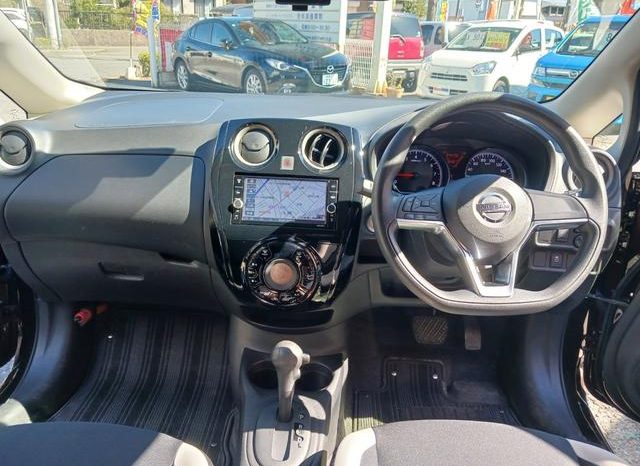 NISSAN NOTE X 2019 full