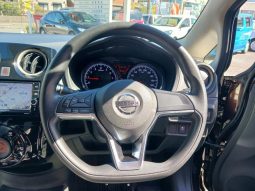 NISSAN NOTE X 2019 full