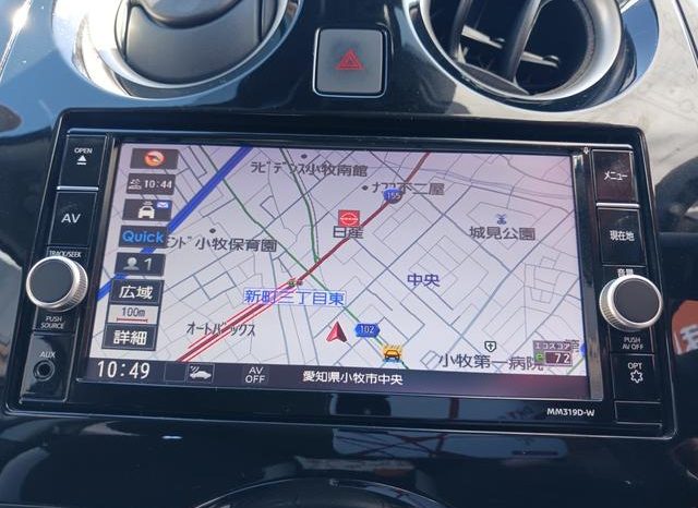 NISSAN NOTE X 2019 full