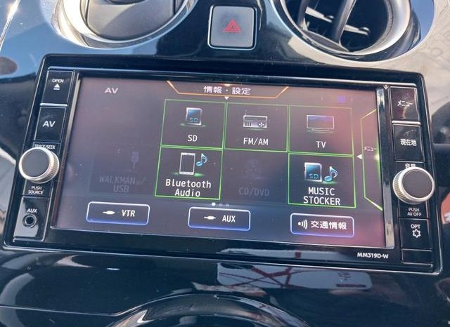 NISSAN NOTE X 2019 full