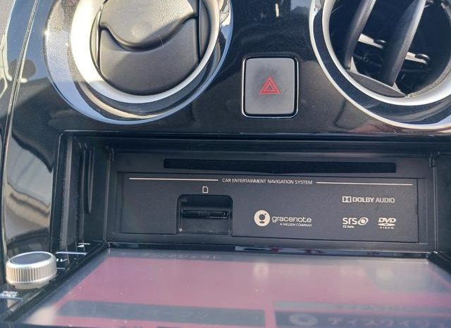 NISSAN NOTE X 2019 full