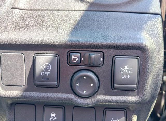 NISSAN NOTE X 2019 full