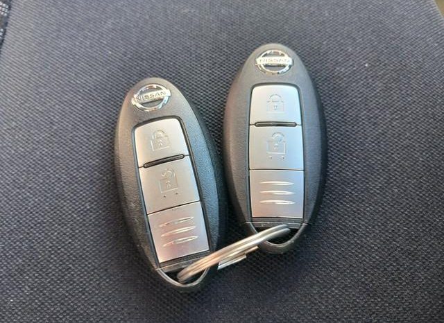 NISSAN NOTE X 2019 full