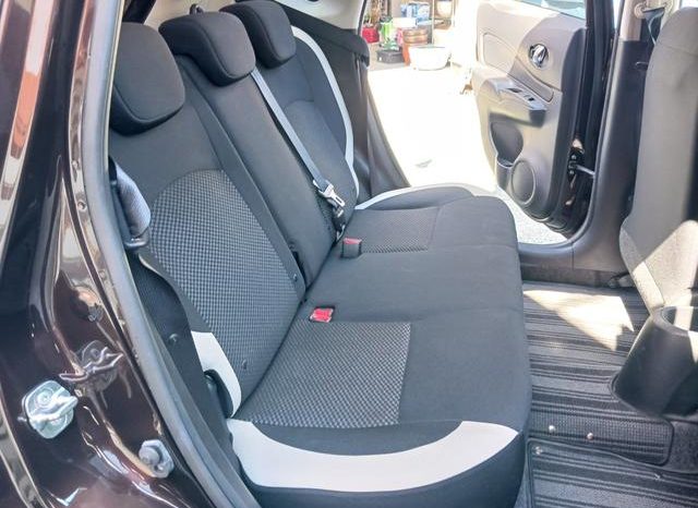 NISSAN NOTE X 2019 full