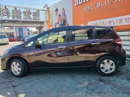 NISSAN NOTE X 2019 full