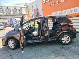 NISSAN NOTE X 2019 full