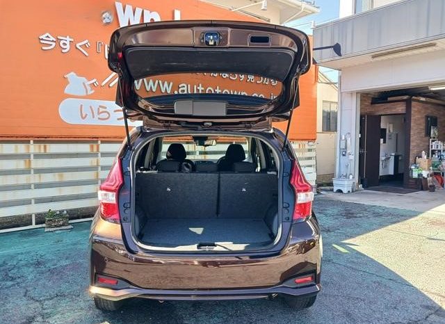 NISSAN NOTE X 2019 full
